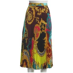 ISO (Want to buy) Versace Skirt Baroque